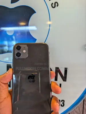 Apple iPhone 11 64 GB Black