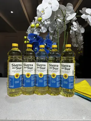 Imported Sunflower Oil 1l