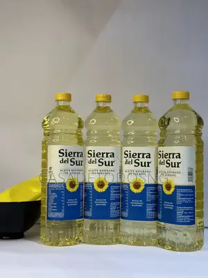 Imported Sunflower Oil 1l