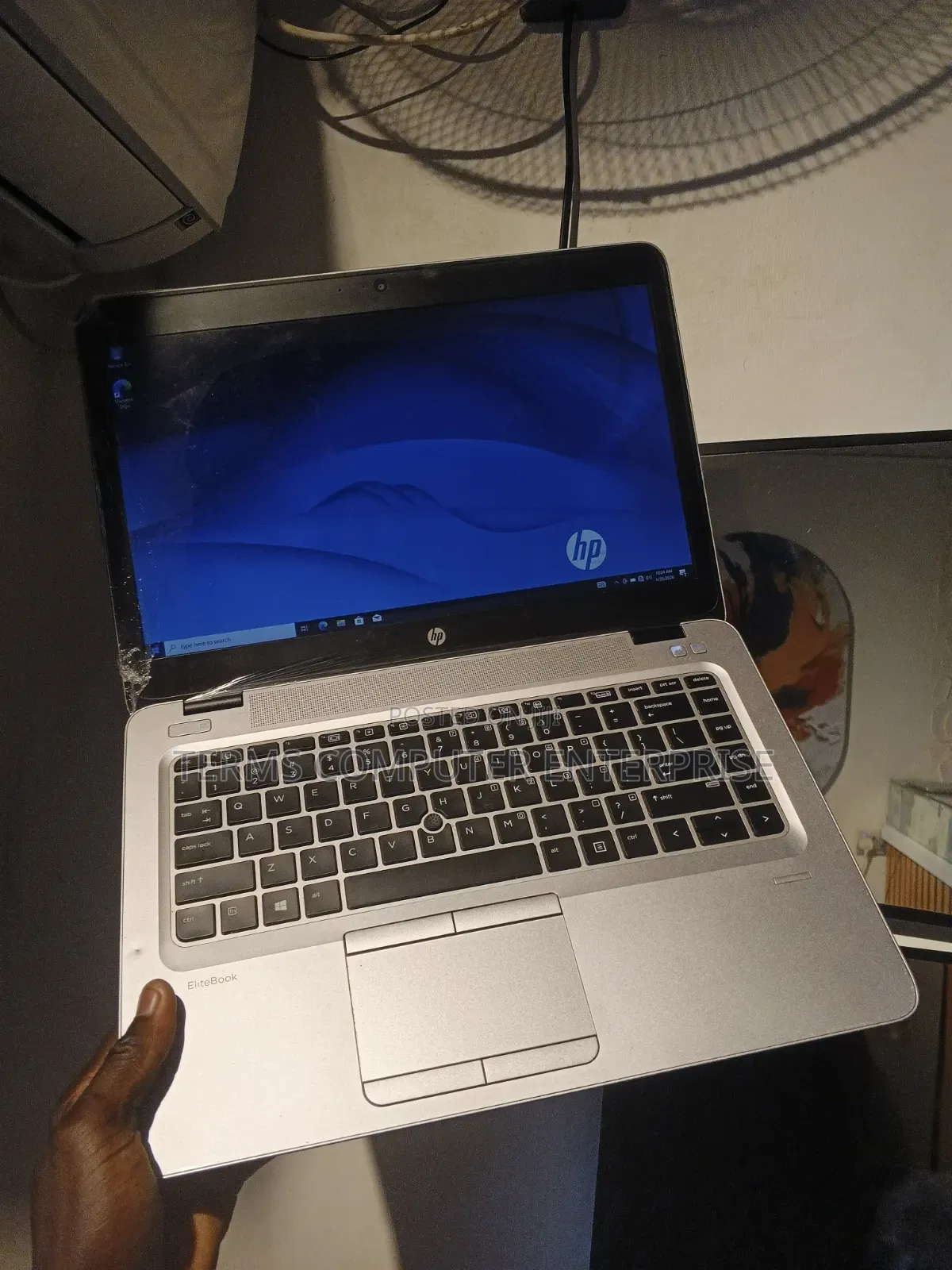 Laptop HP EliteBook 840 G3 8GB Intel Core i5 SSD 256GB