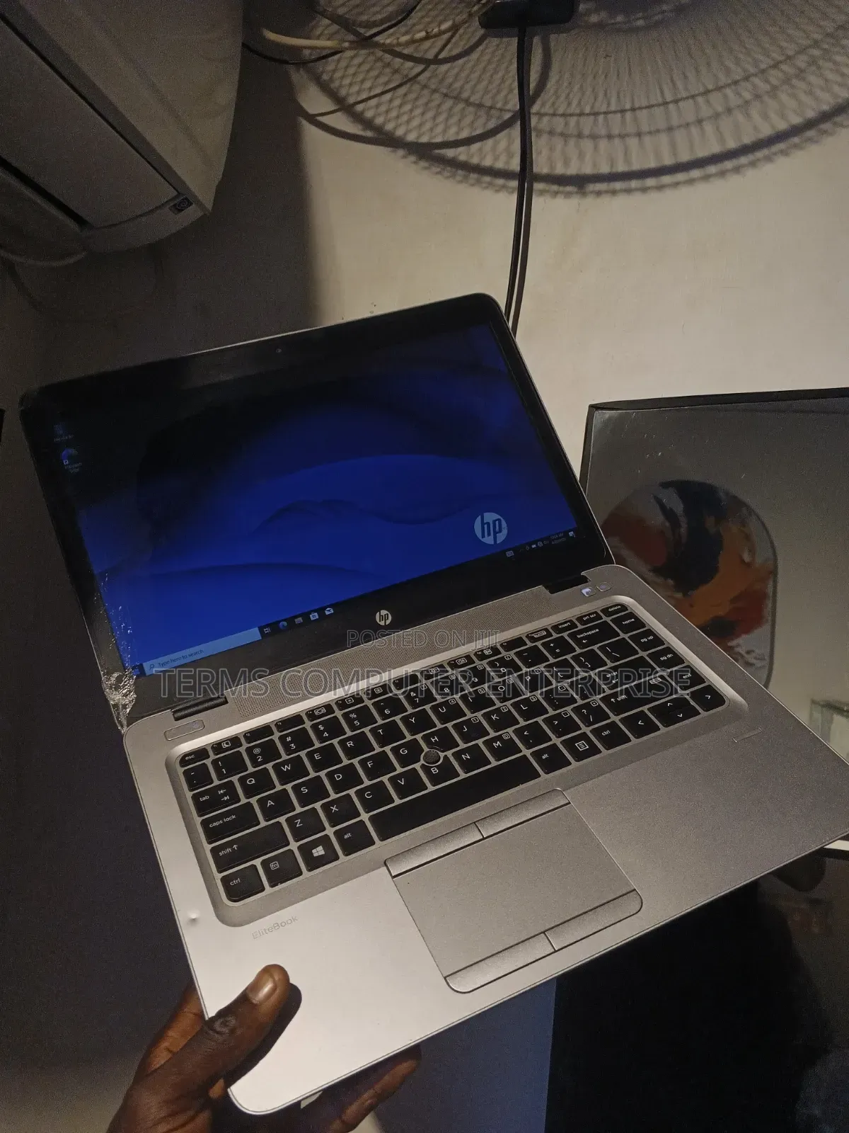 Laptop HP EliteBook 840 G3 8GB Intel Core i5 SSD 256GB
