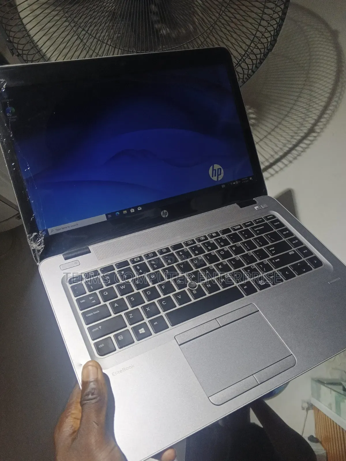 Laptop HP EliteBook 840 G3 8GB Intel Core i5 SSD 256GB
