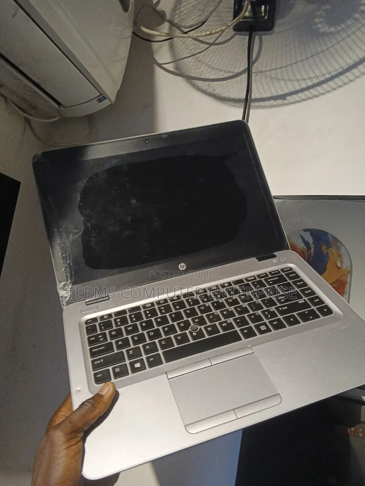 Laptop HP EliteBook 840 G3 8GB Intel Core i5 SSD 256GB