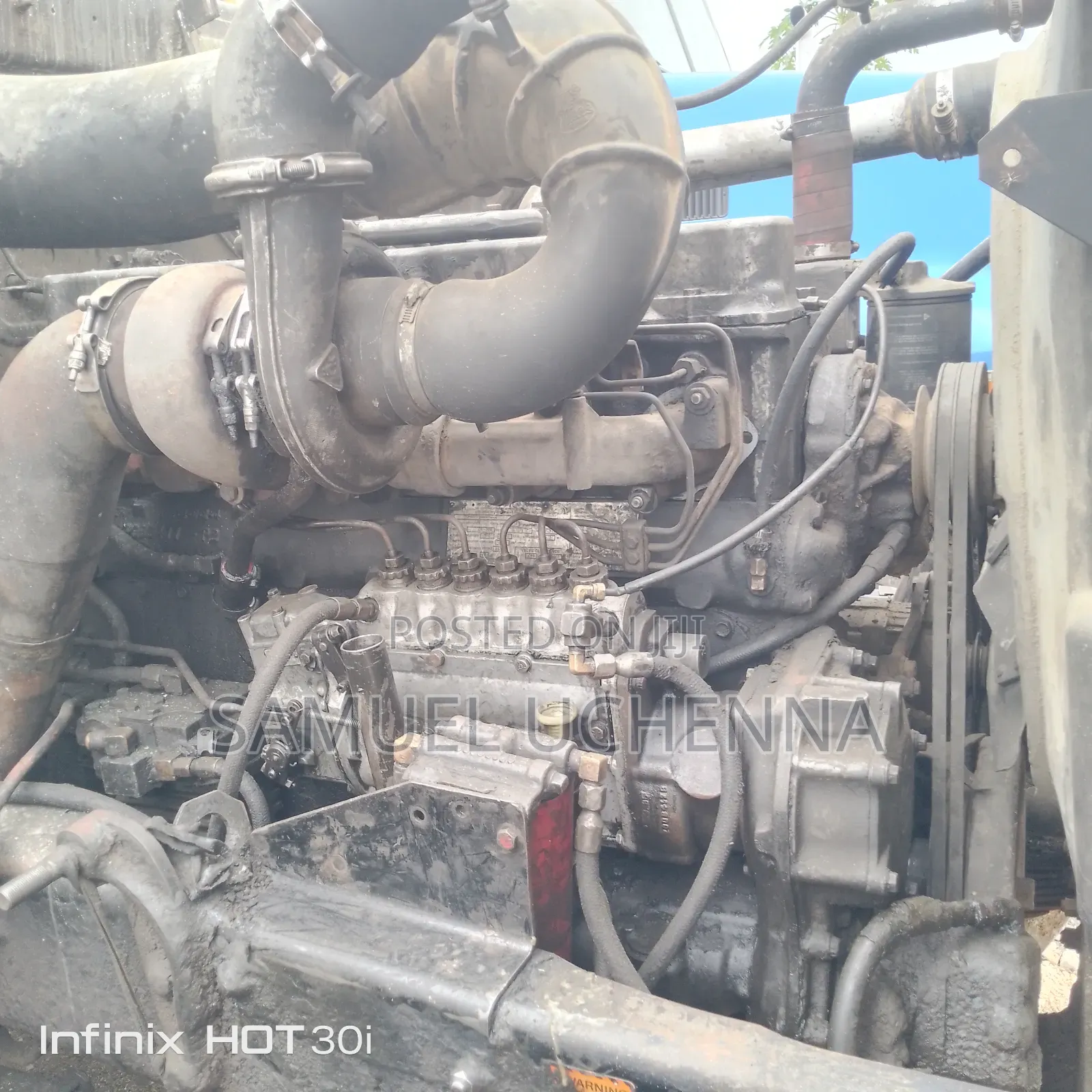 Mack Tipper