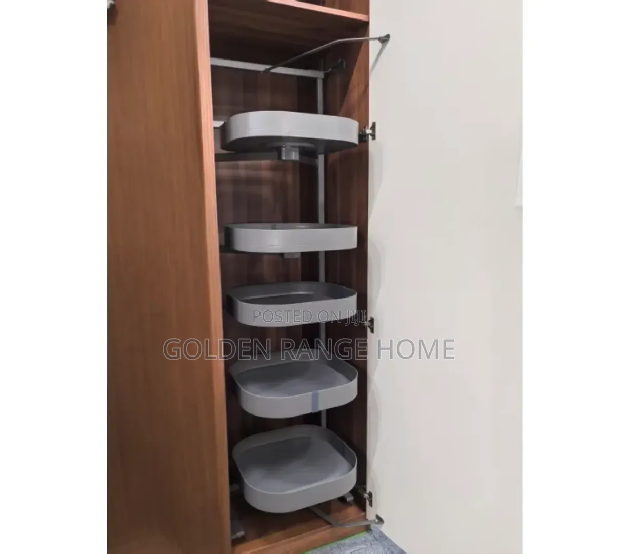 6 Layer Kitchen Storage Racks