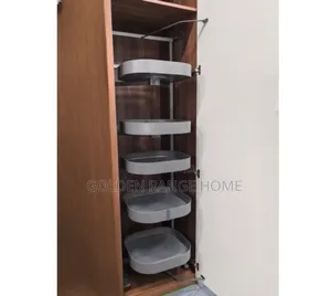 6 Layer Kitchen Storage Racks