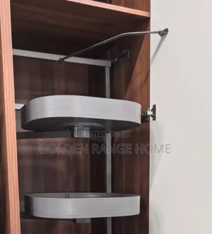 6 Layer Kitchen Storage Racks