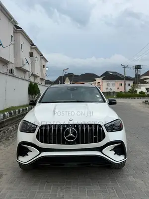Mercedes-Benz GLE-Class AMG GLE 53 AWD 2025 White