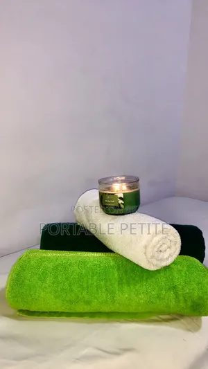 Luxury Spa Services in Ikeja Lagos | Facial, Massage Body Scrub
