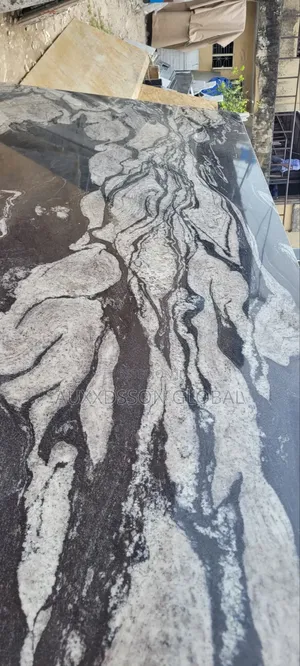 Panda White Granite Slabs (Gangsaw)