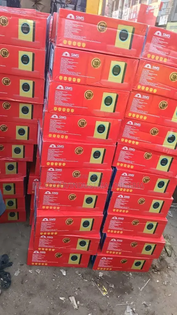 4.2kva 24v Hybrid Inverter