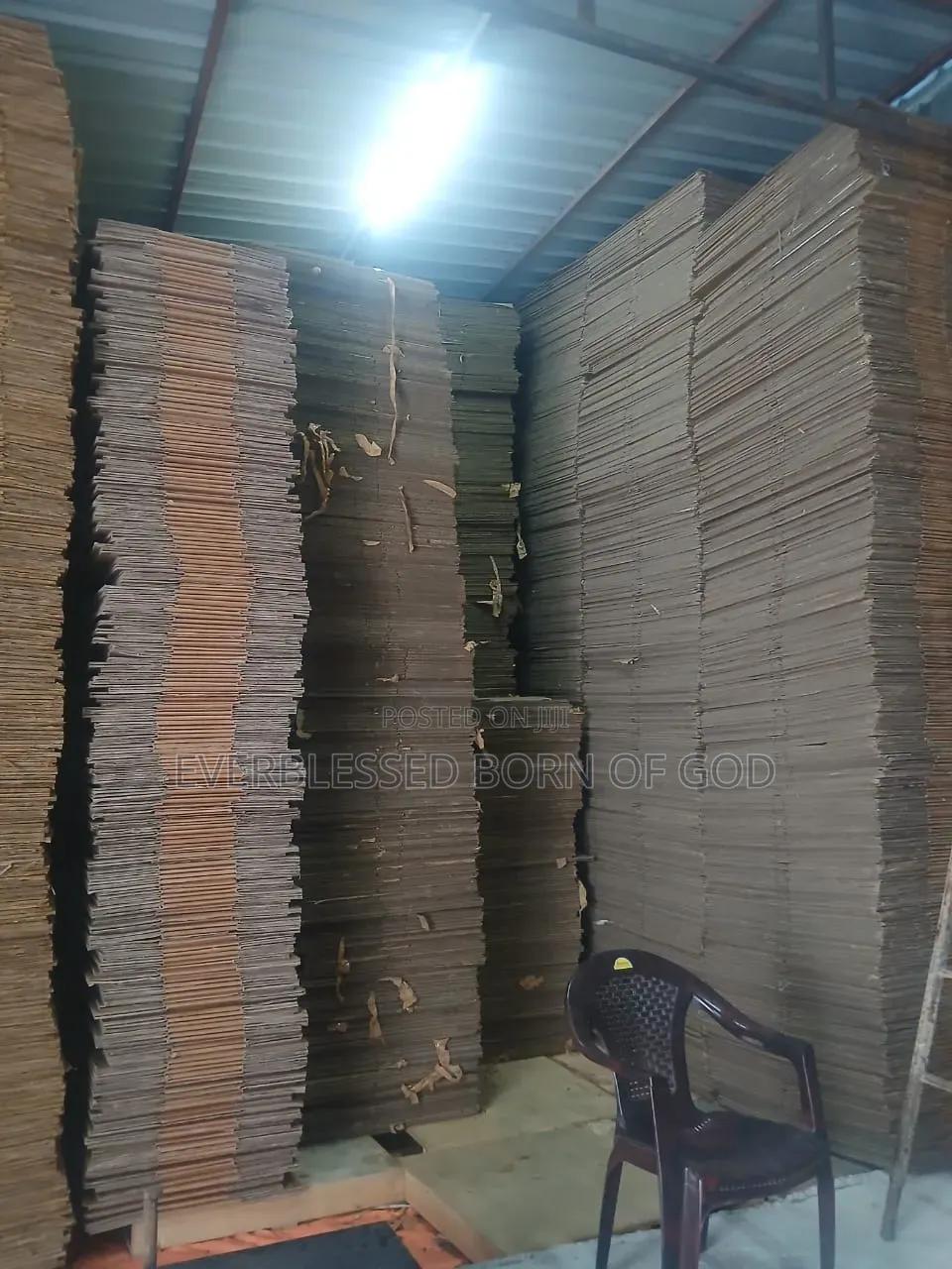 Small Corrugated Cartons