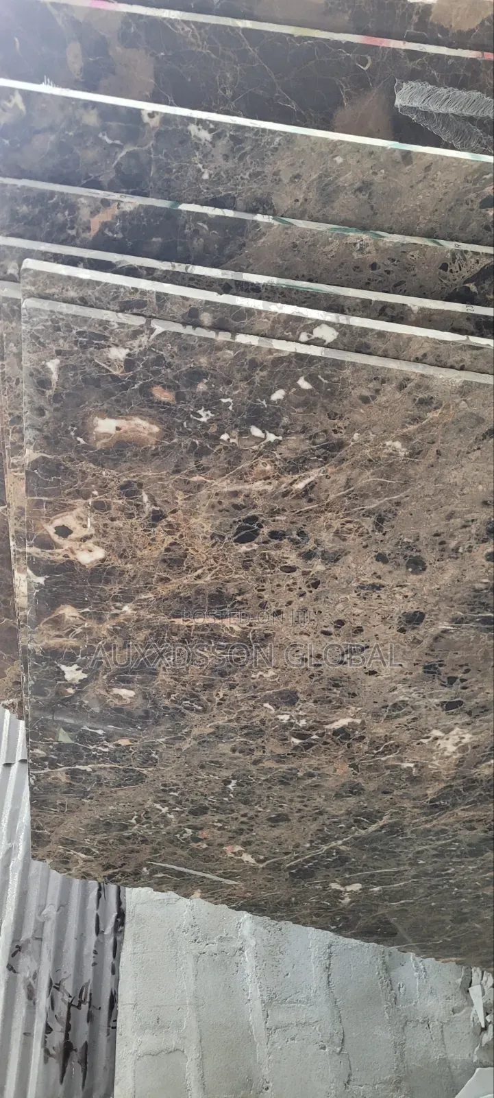 Dark Emperardor Marble Slabs