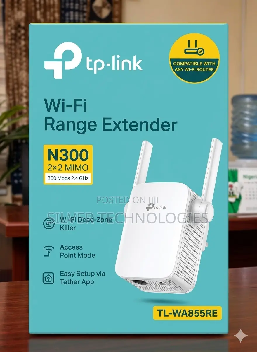 Tp-Link Tl-Wa855re
