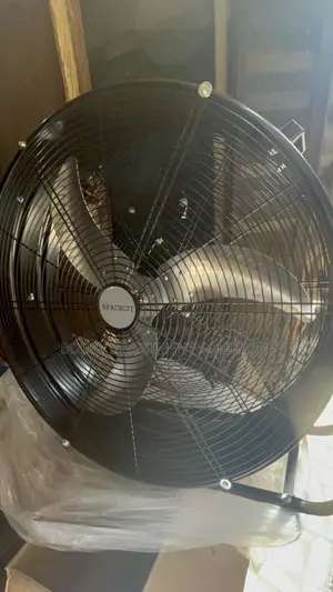 Spacecit Cooling Velocity Industrial Fan