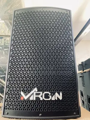 Virgin Sound Dbx15a Powered Speaker Active