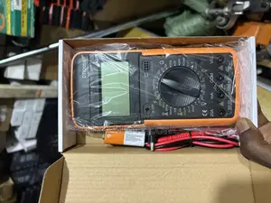 Dt9205b Digital Multimeter