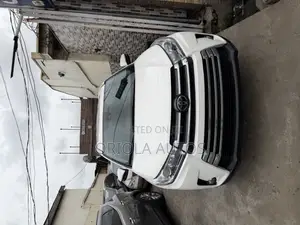 Toyota Highlander Limited 2019 White