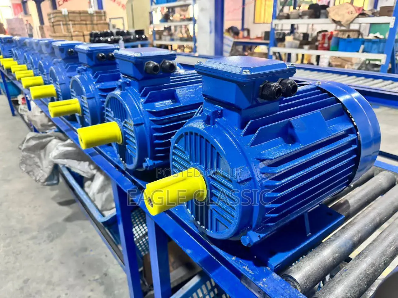 Electric Motor