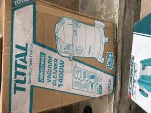 Vacuum Cleaner 30 Litres Total Tvc14301 1400w