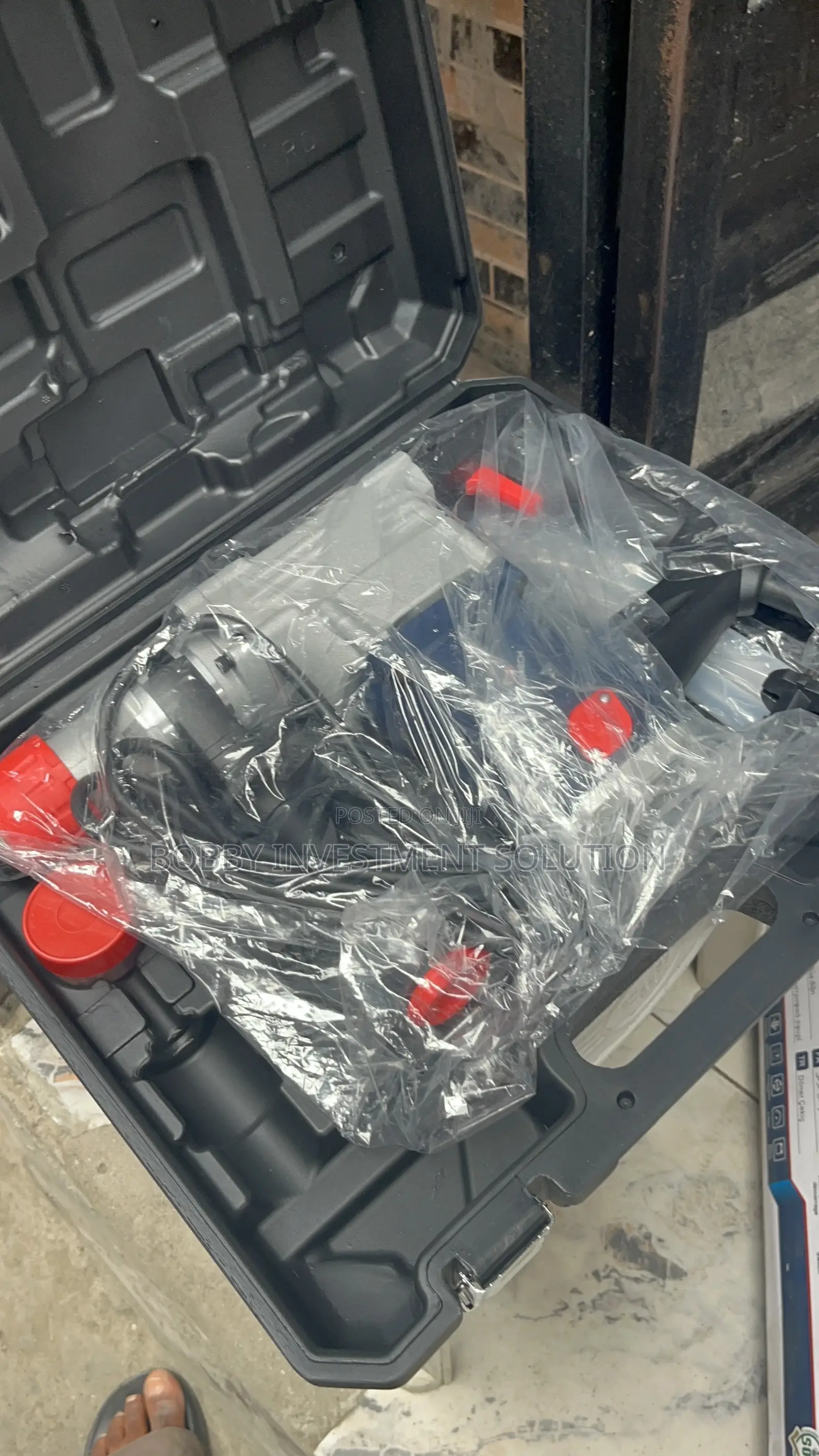 Maxmech Rotary Hammer, Model Rh 1000-28