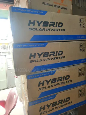15kva 12v Foresolar Hybrid Inverter