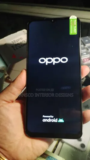 Oppo K9x 256 GB Black