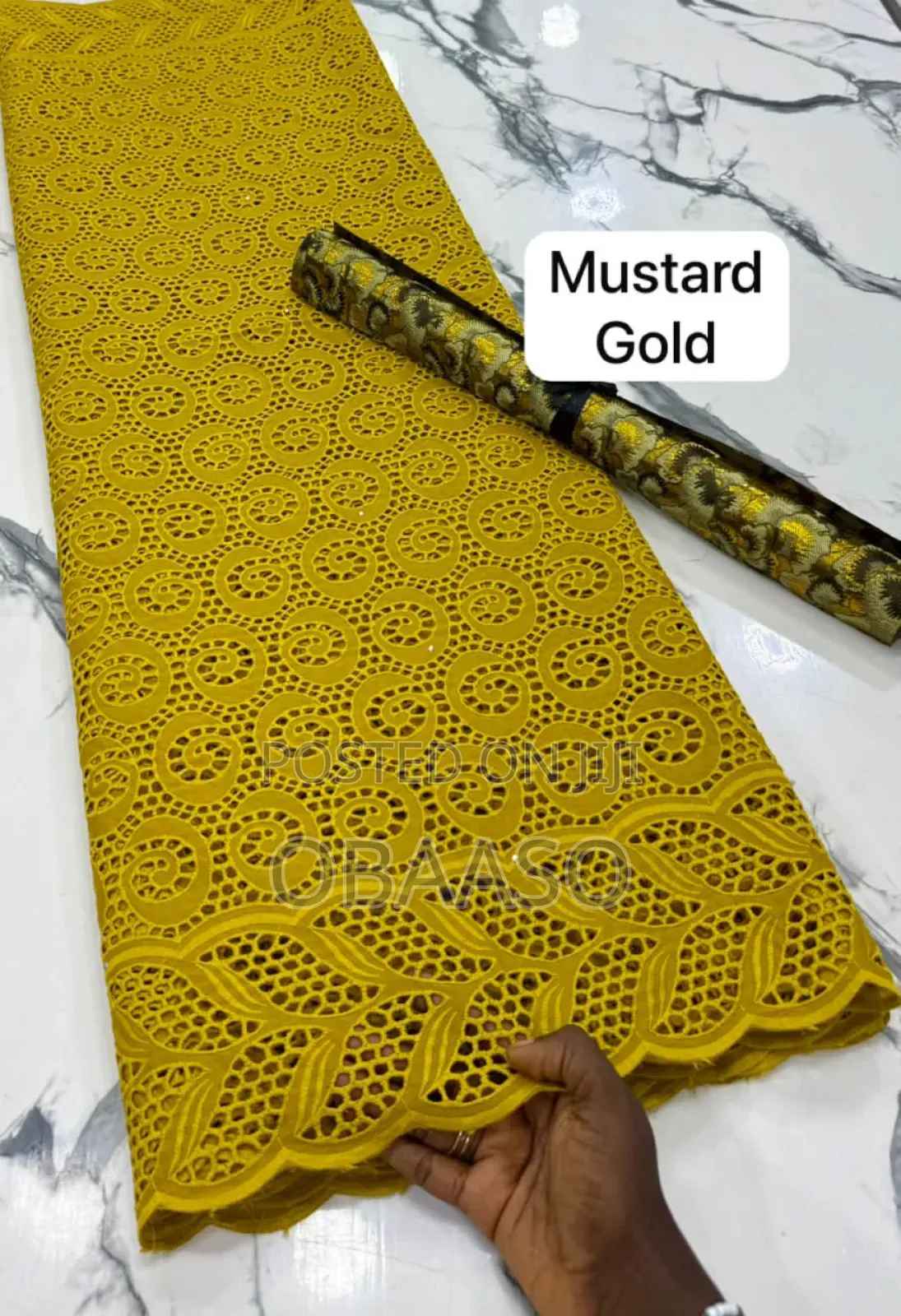 Dry Lace Fabrics