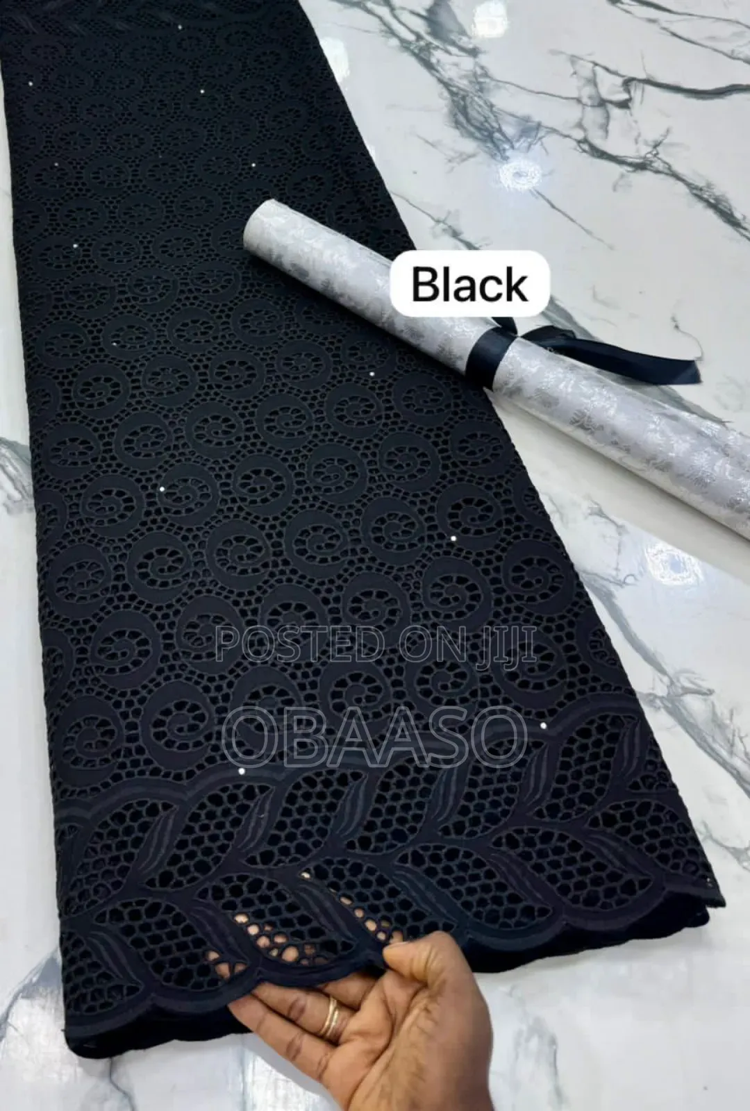 Dry Lace Fabrics