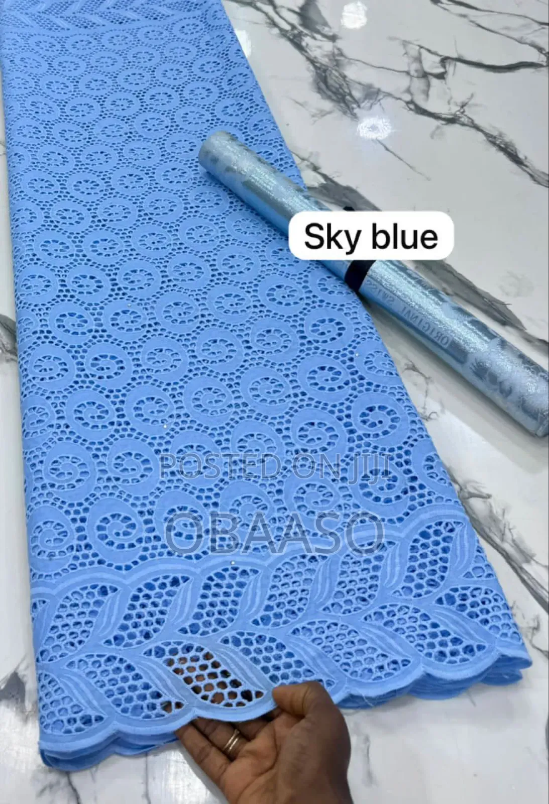 Dry Lace Fabrics