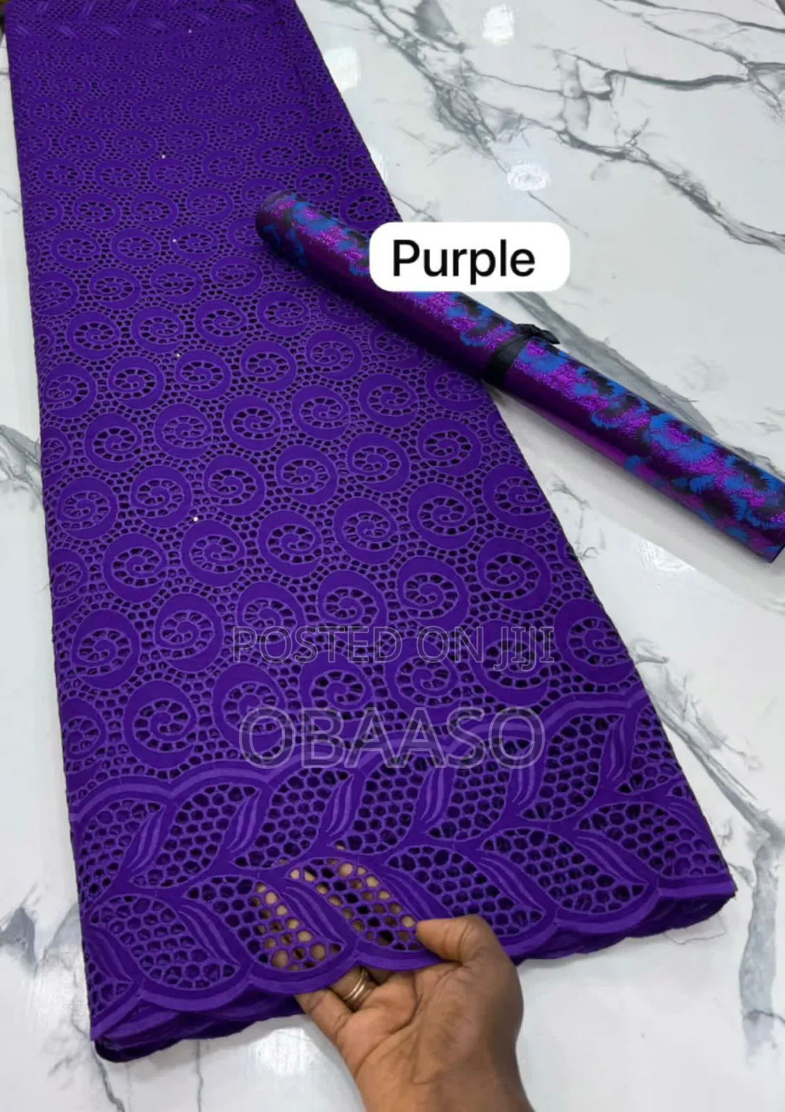 Dry Lace Fabrics