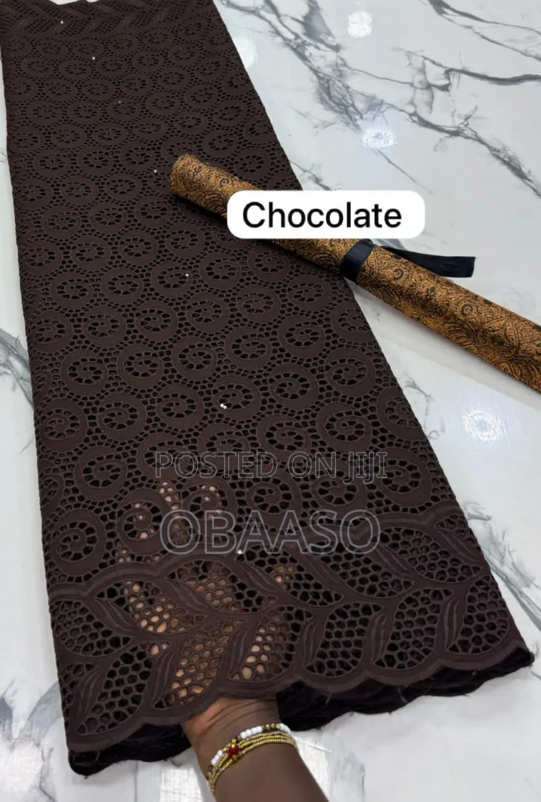 Dry Lace Fabrics
