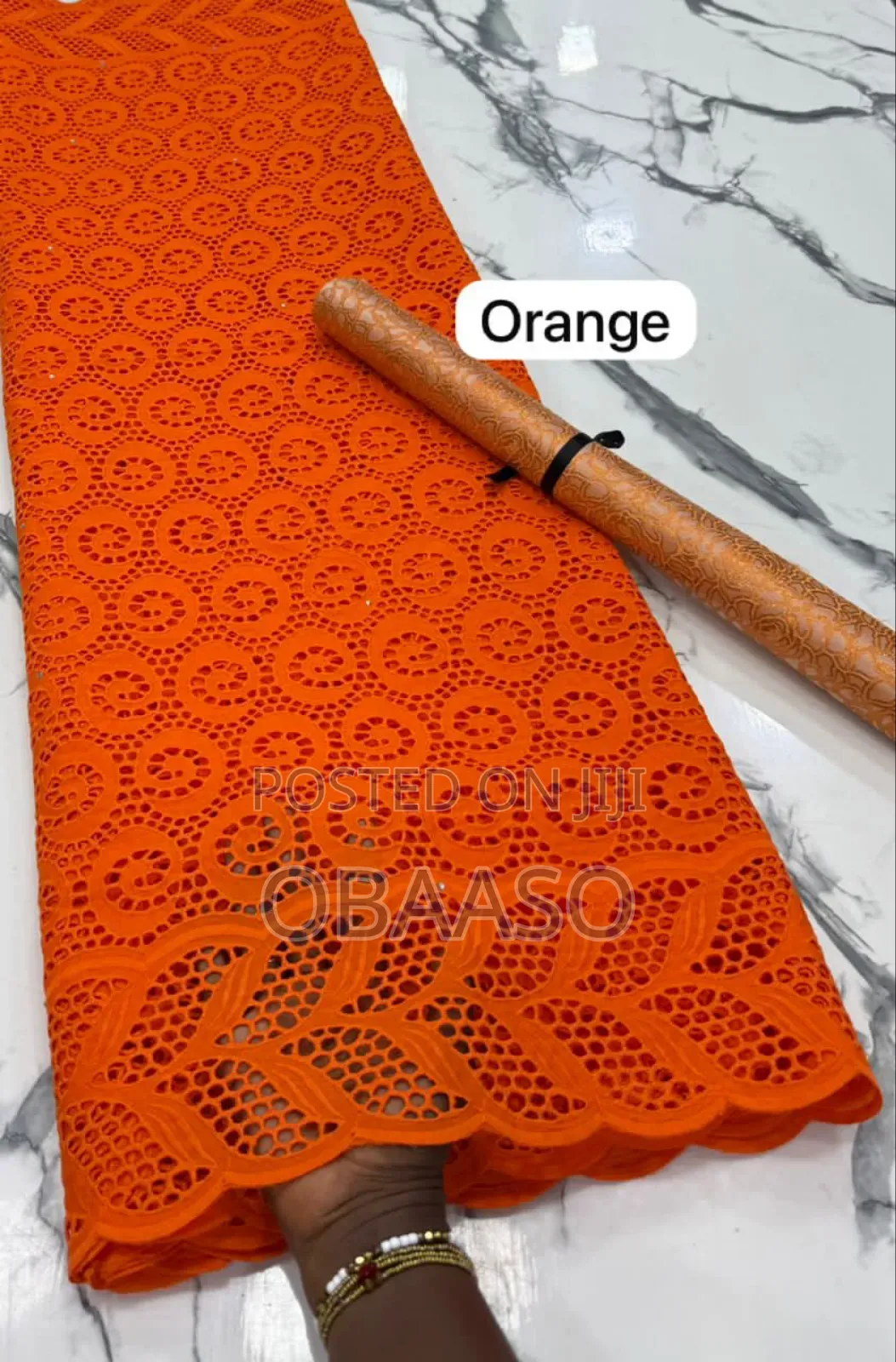 Dry Lace Fabrics
