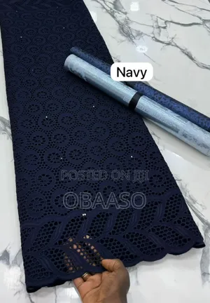 Dry Lace Fabrics