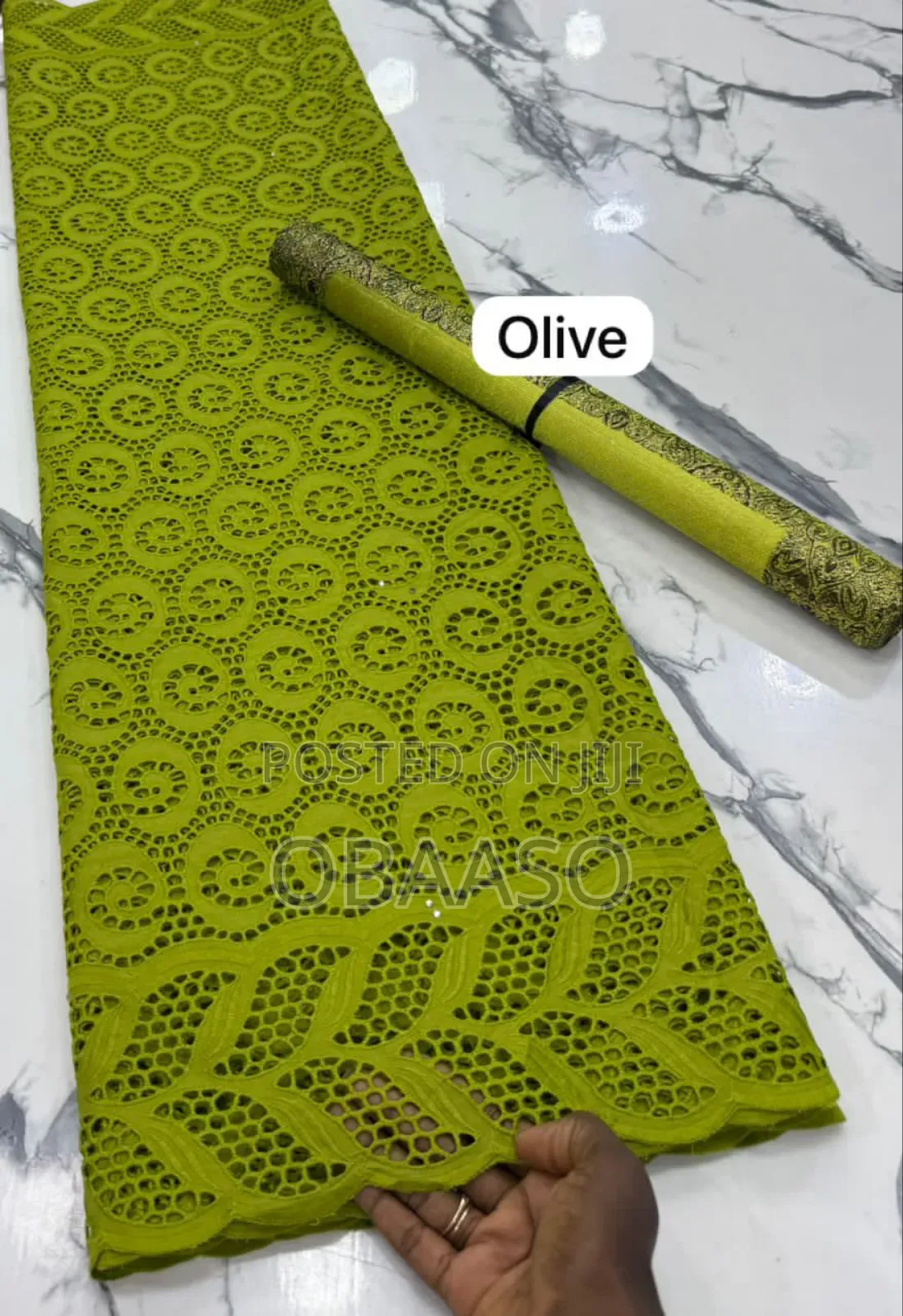 Dry Lace Fabrics