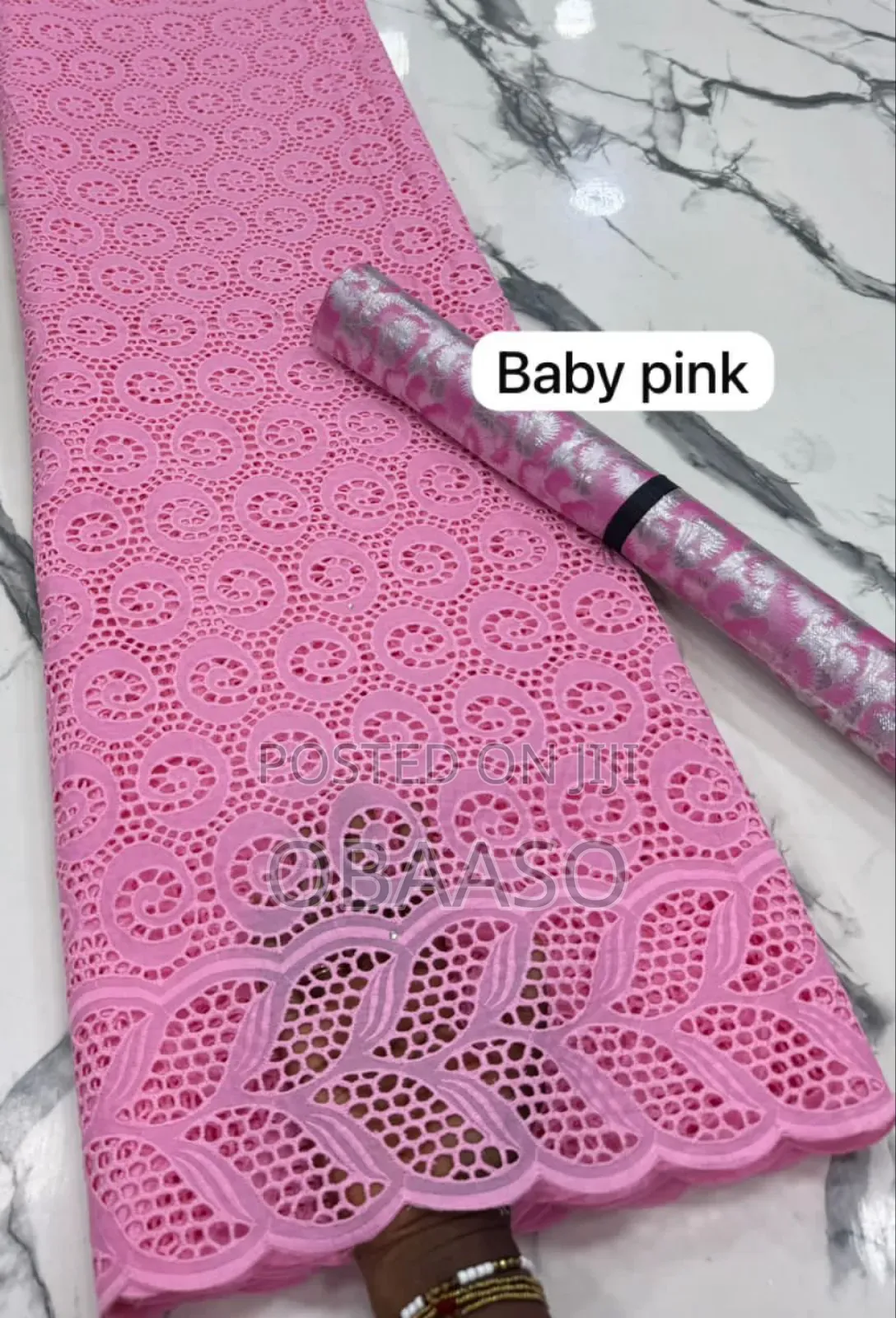 Dry Lace Fabrics