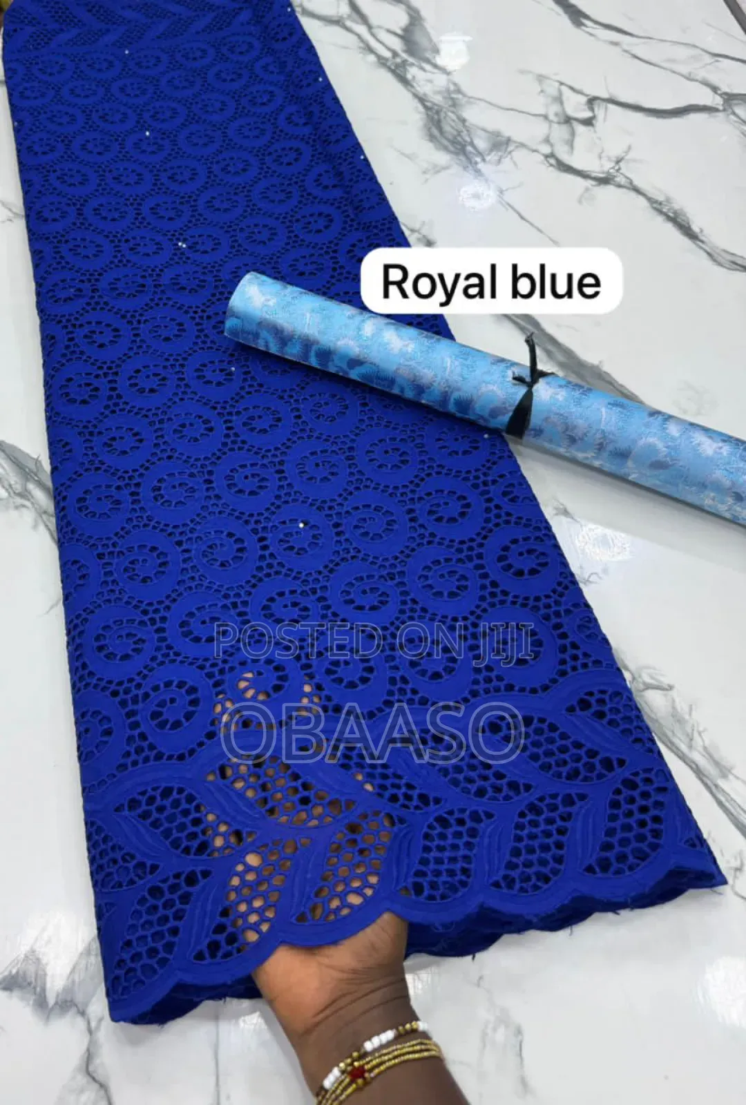 Dry Lace Fabrics