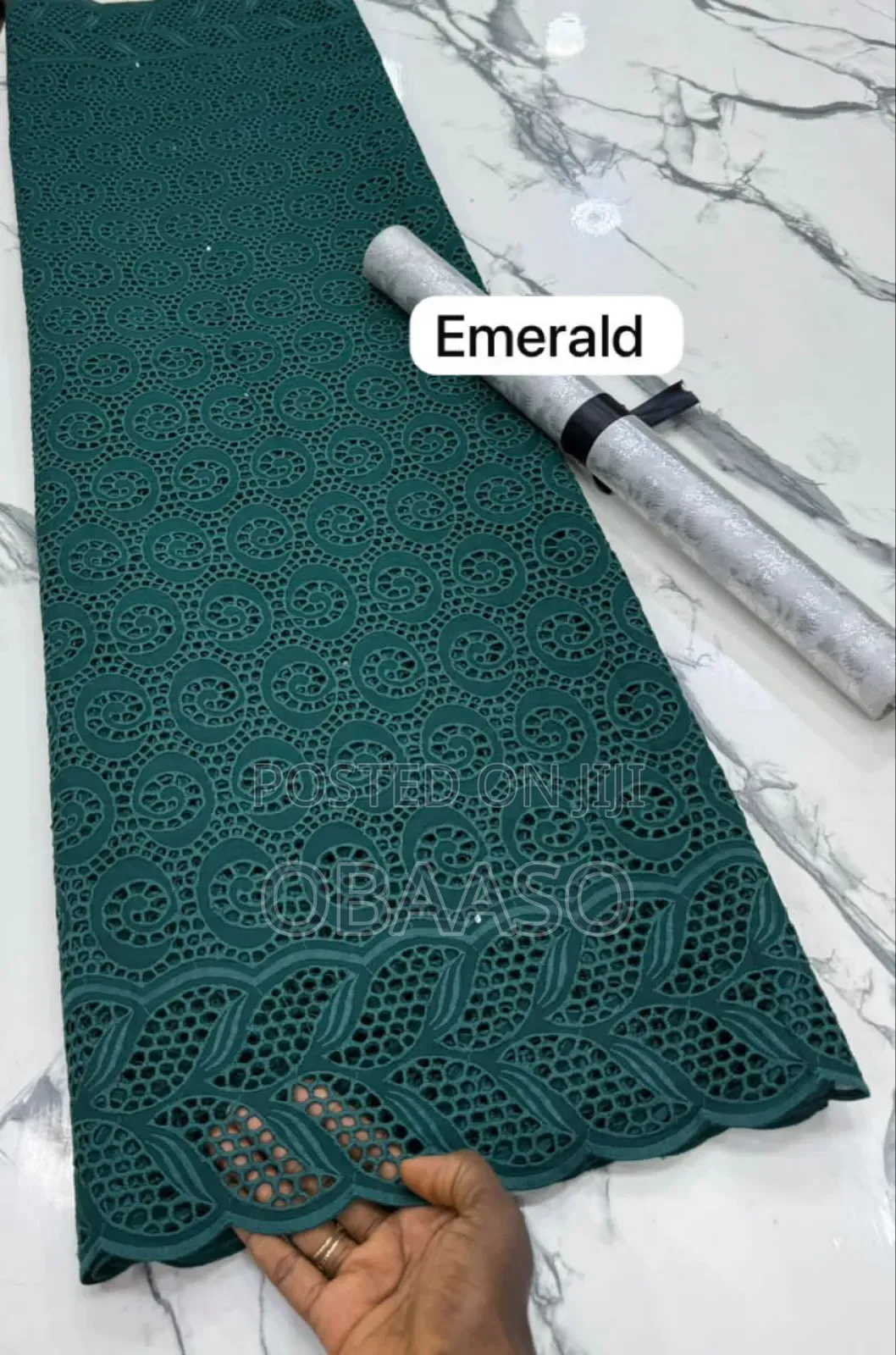 Dry Lace Fabrics