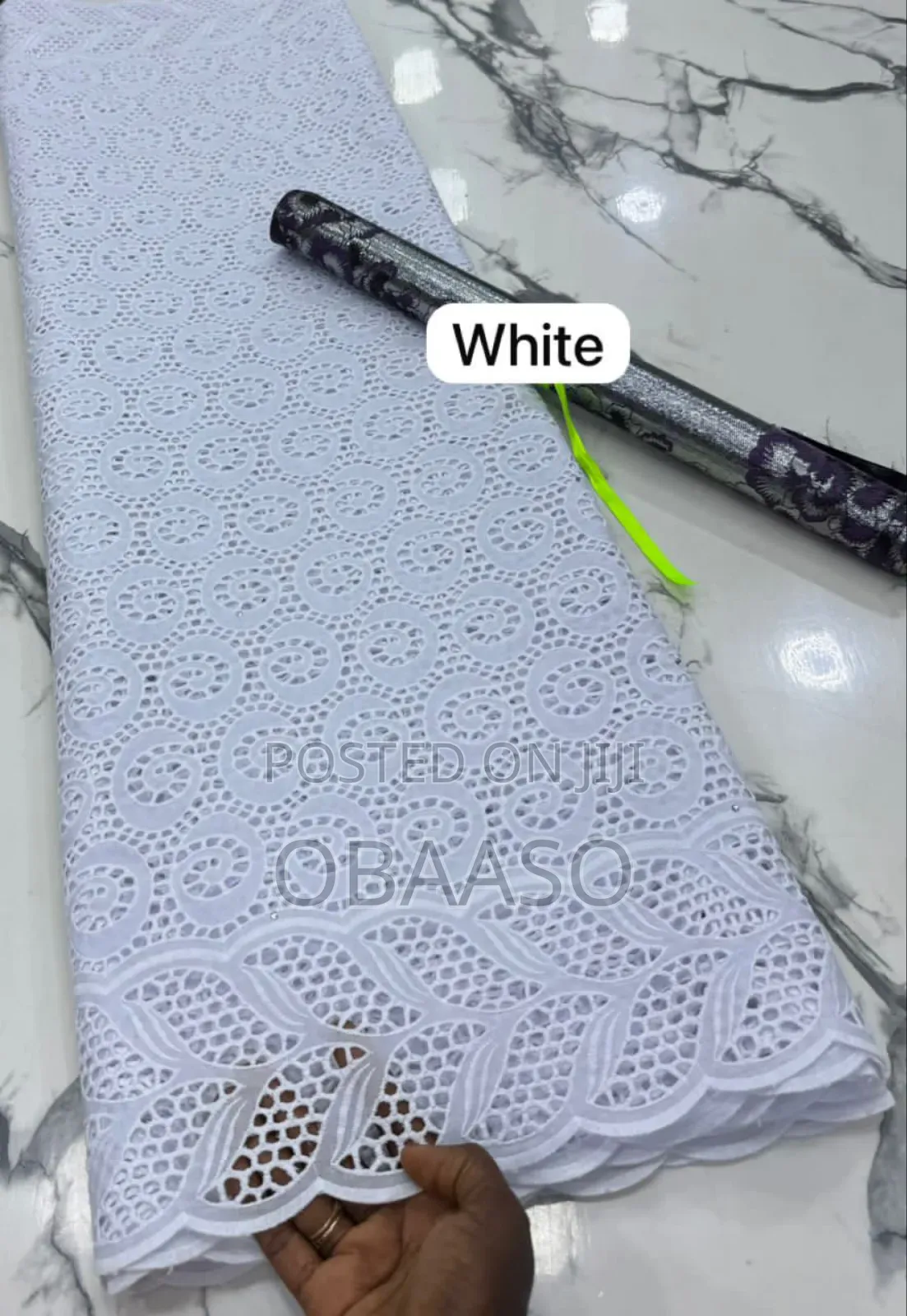 Dry Lace Fabrics