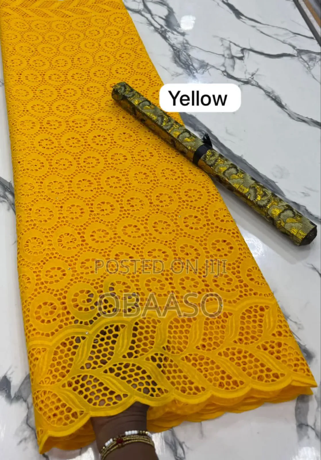 Dry Lace Fabrics