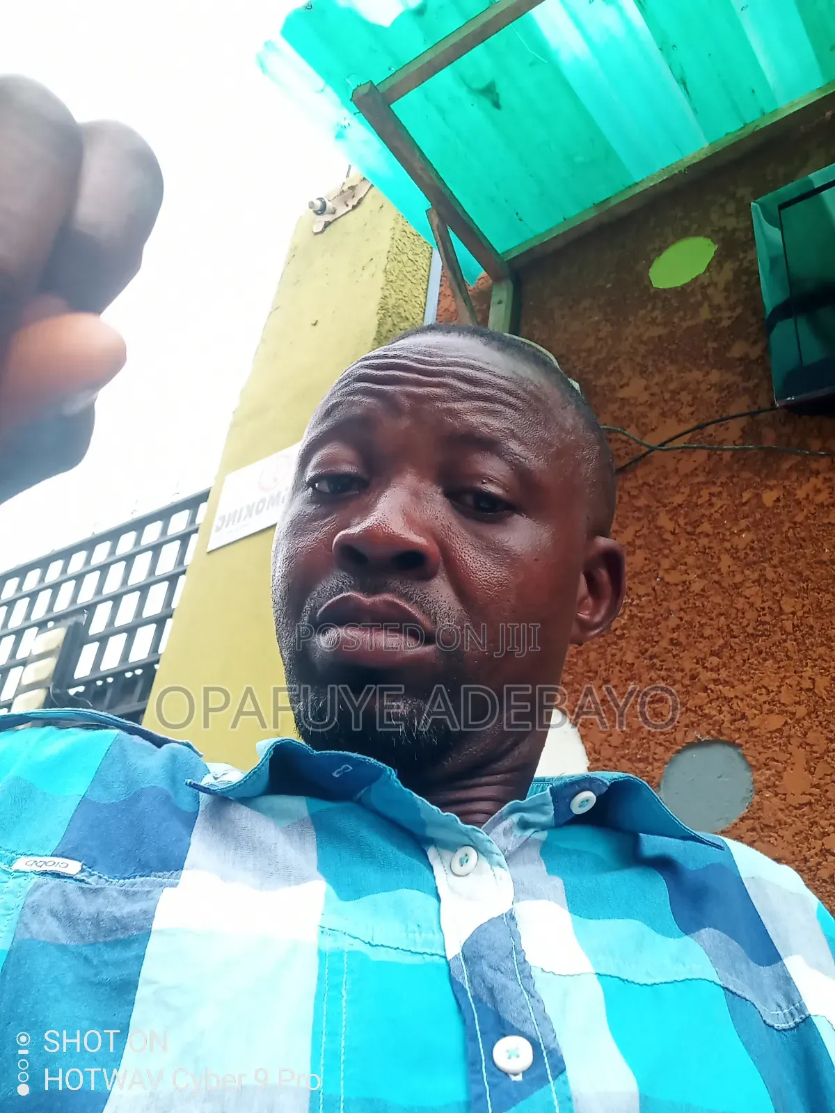 Mr. Adebayo Opafuye