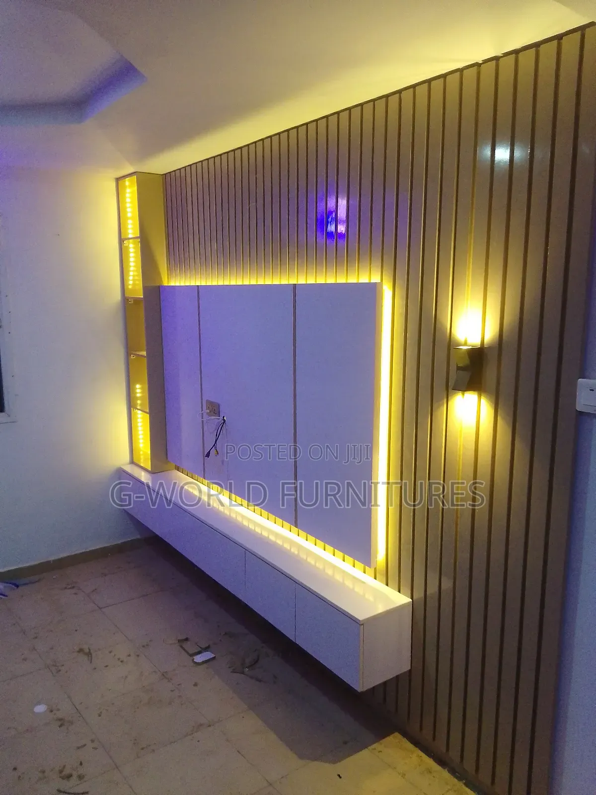 Tv Console