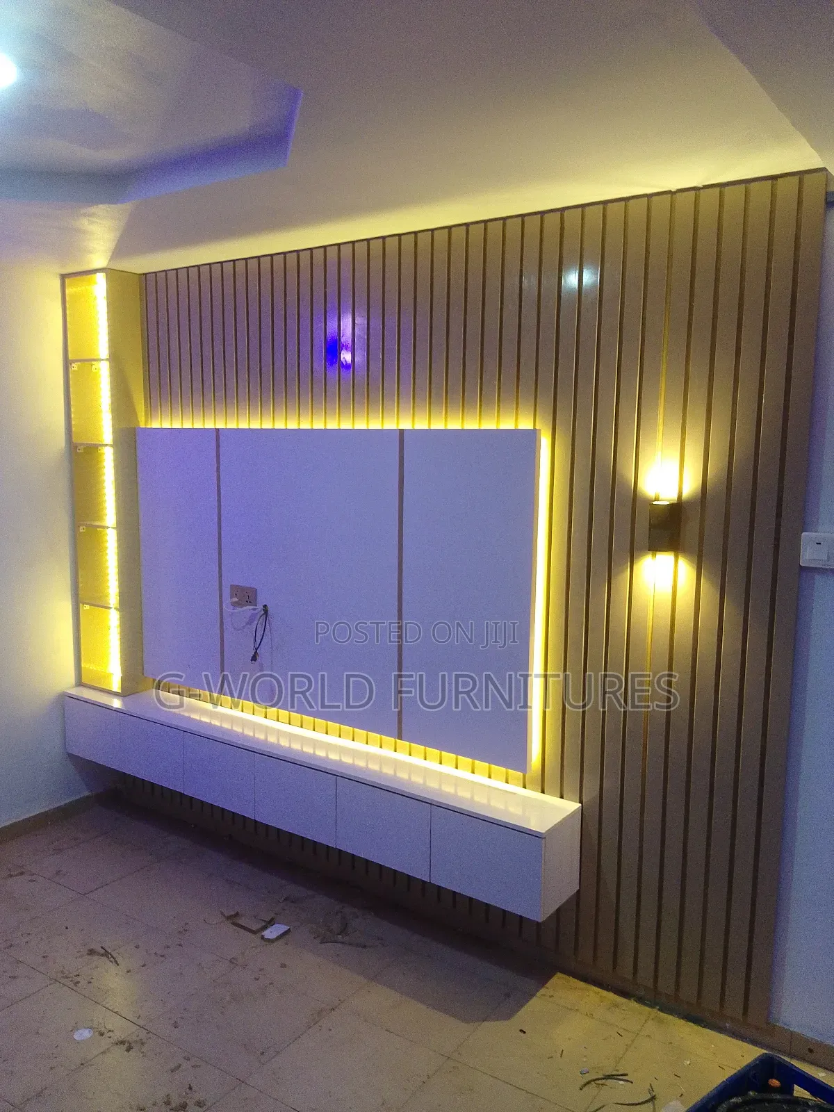 Tv Console