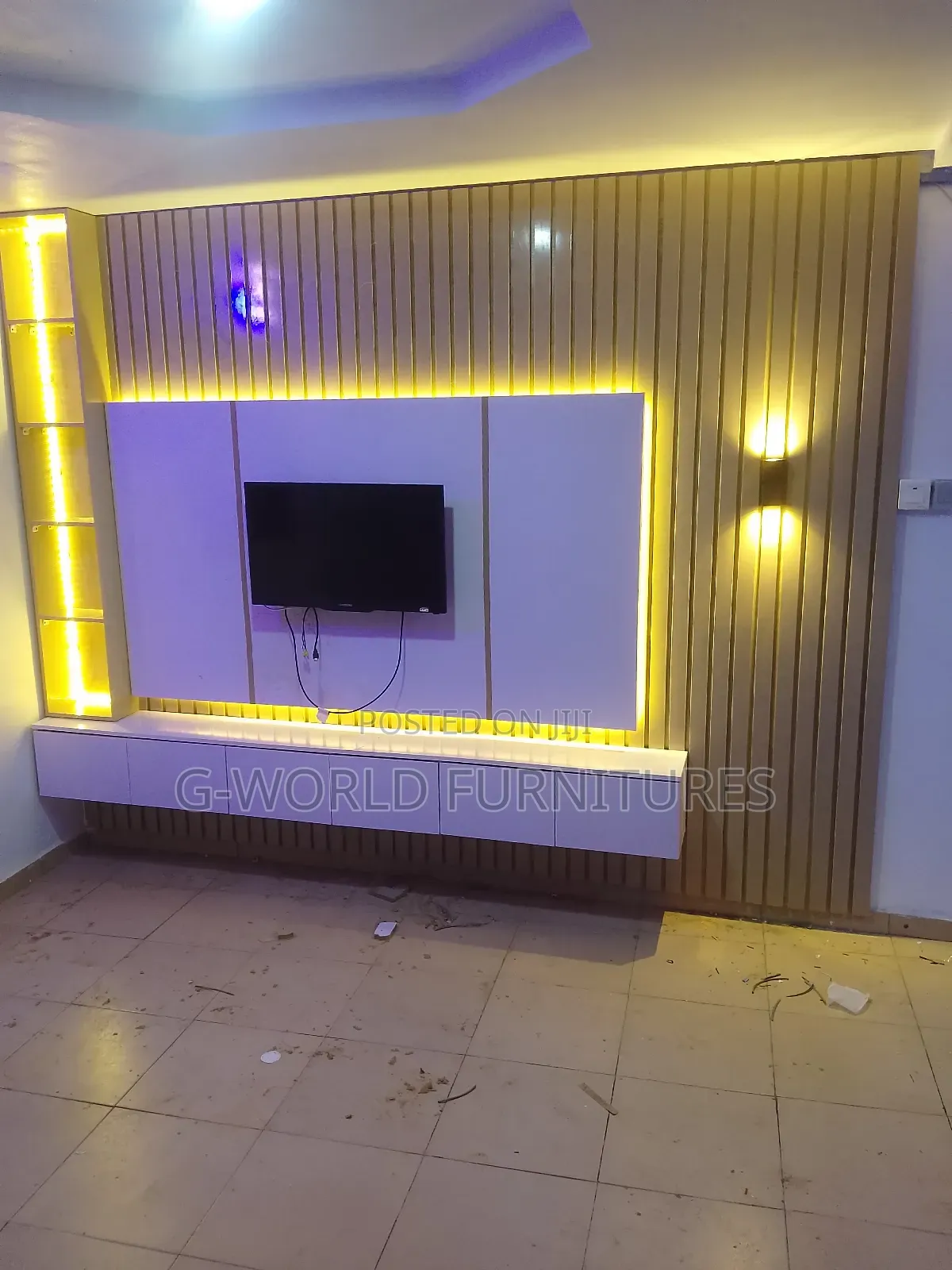 Tv Console