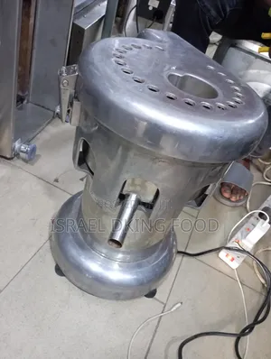German Used Stainless Industrial Juice Extractor