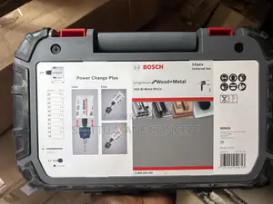 Bosch 14pcs Universal Hole Saw Set - Wood + Metal