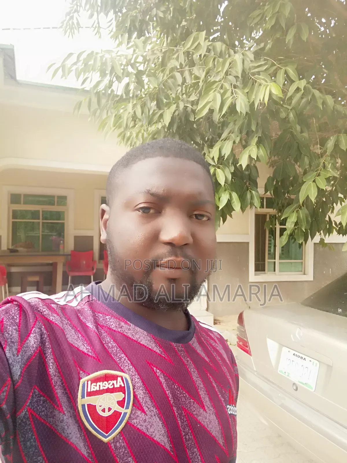 Engr Ahmad Ali Amarja