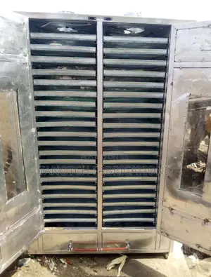 40 Steps Fabricated Dehydrator