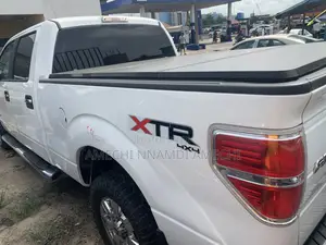 Ford F-150 Platinum 2012 White