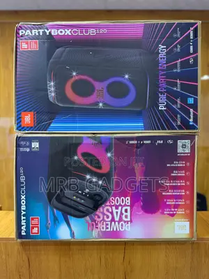 JBL Partybox Club120